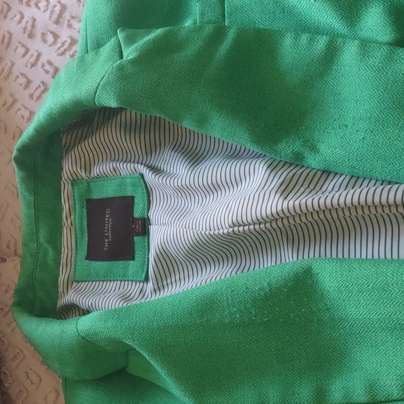 The Limited Jacket - Picture 7 of 7